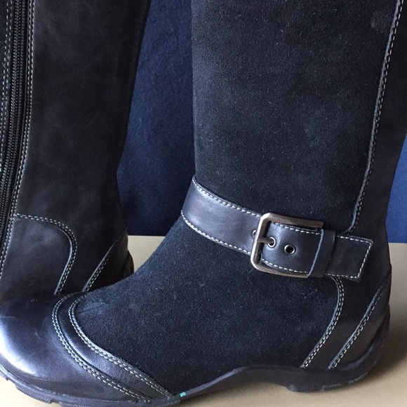 Naturalizer Black Boots - Picture 3 of 5